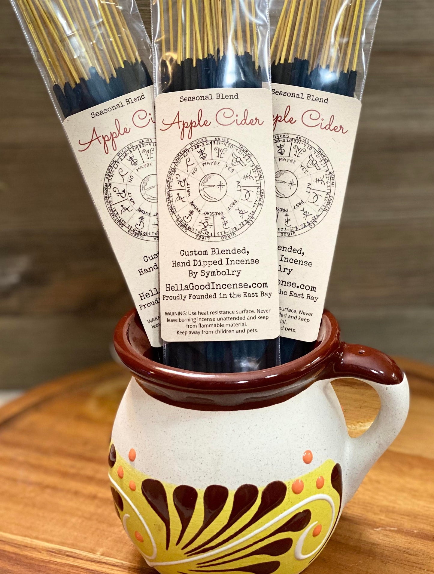 Seasonal Blend - Apple Cider | Candy Cane Lane