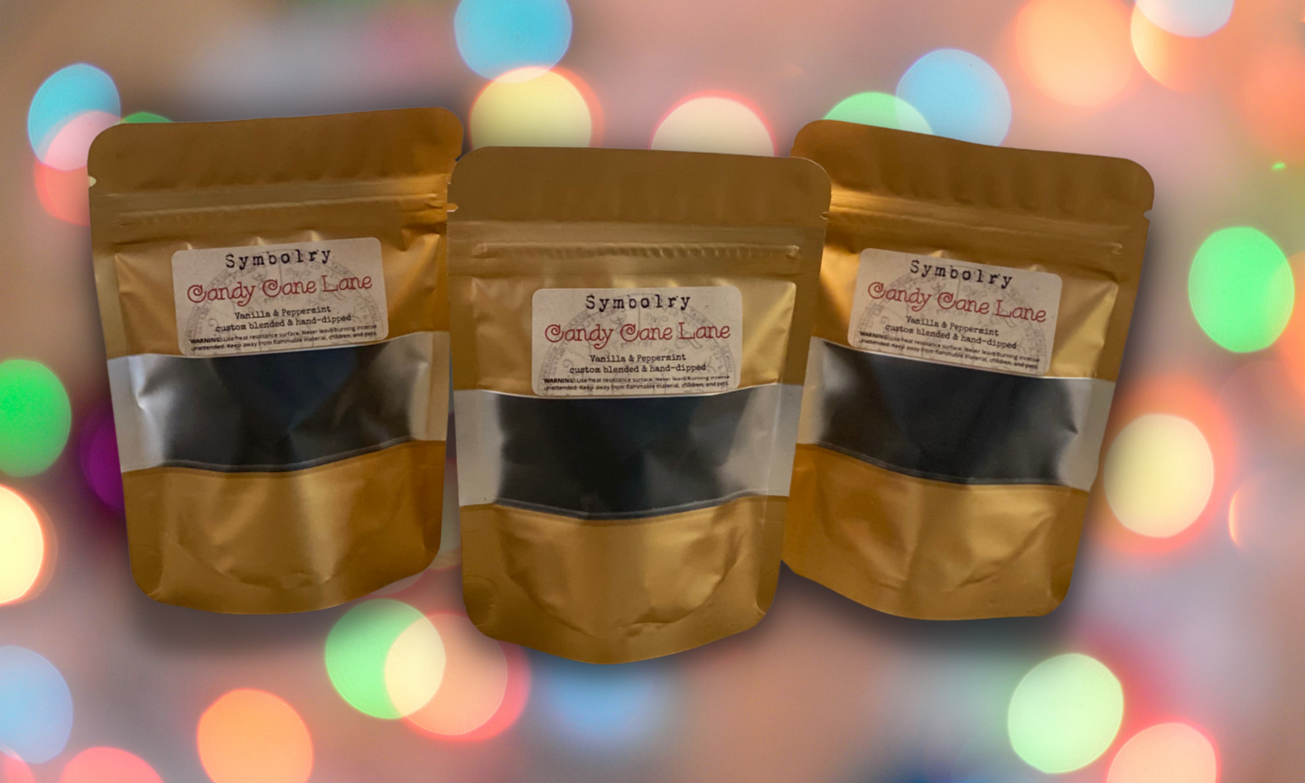 Seasonal Blend - Apple Cider | Candy Cane Lane