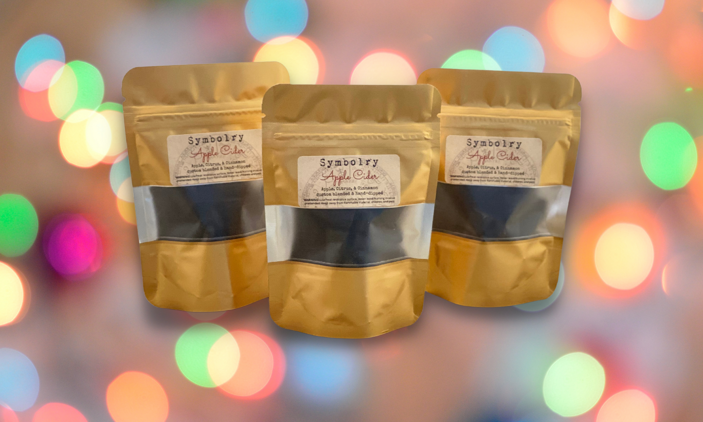 Seasonal Blend - Apple Cider | Candy Cane Lane