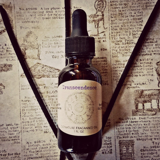 Symbolry Incense Oils for Diffusers (1 oz)